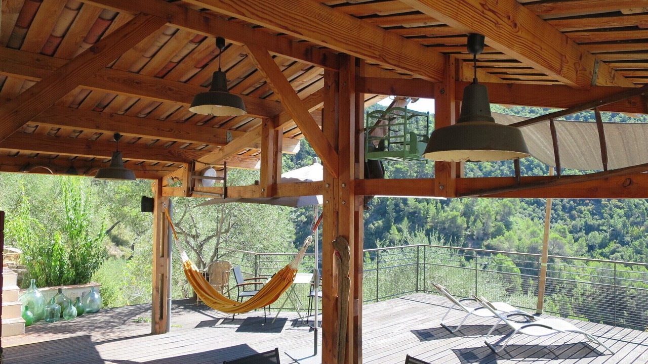 Photo of Outdoor in L'Escarene