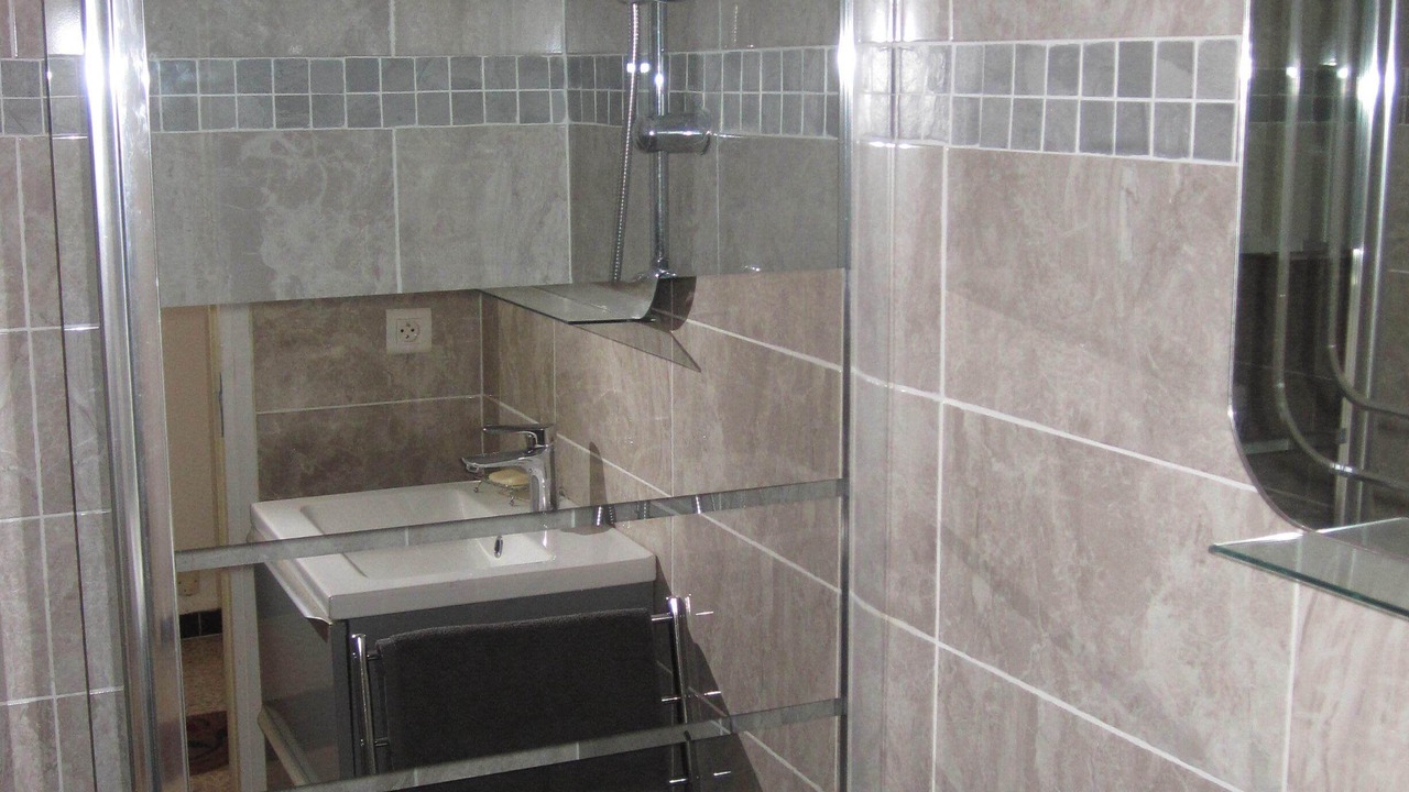 Photo of Bathroom in Les Termes