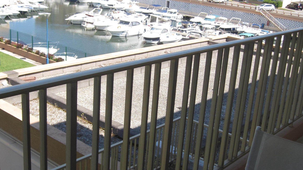 Photo of Patio Balcony in Les Termes