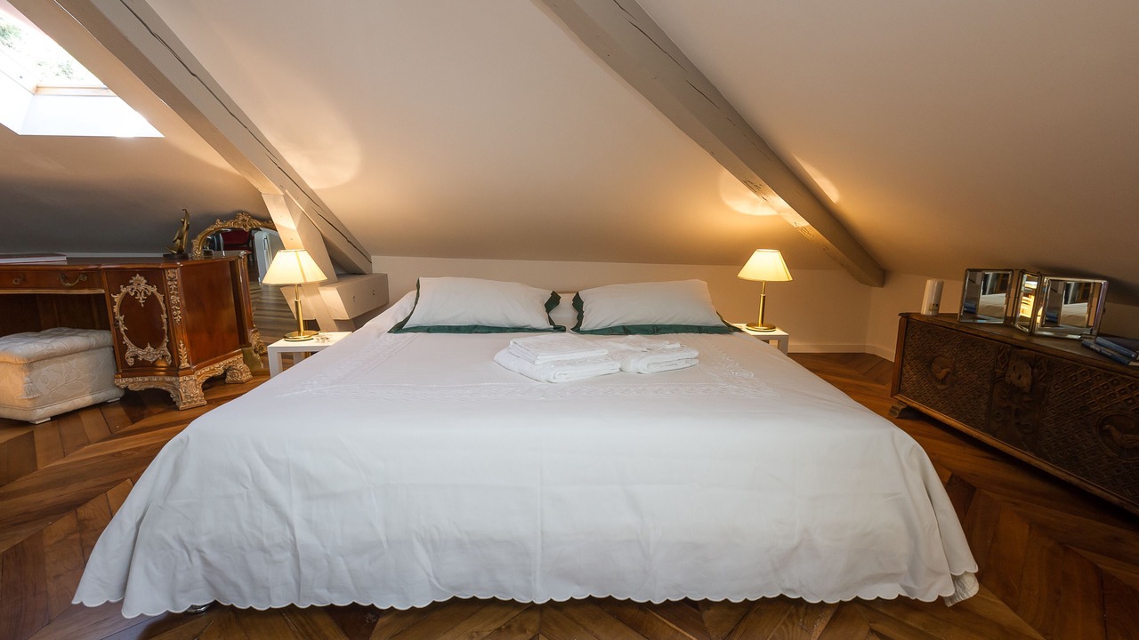 Photo of Bedroom in Vence