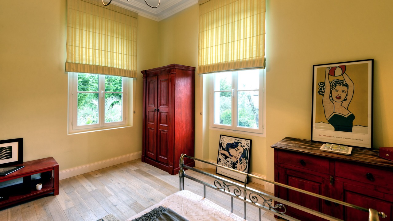 Photo of Bedroom in Vence