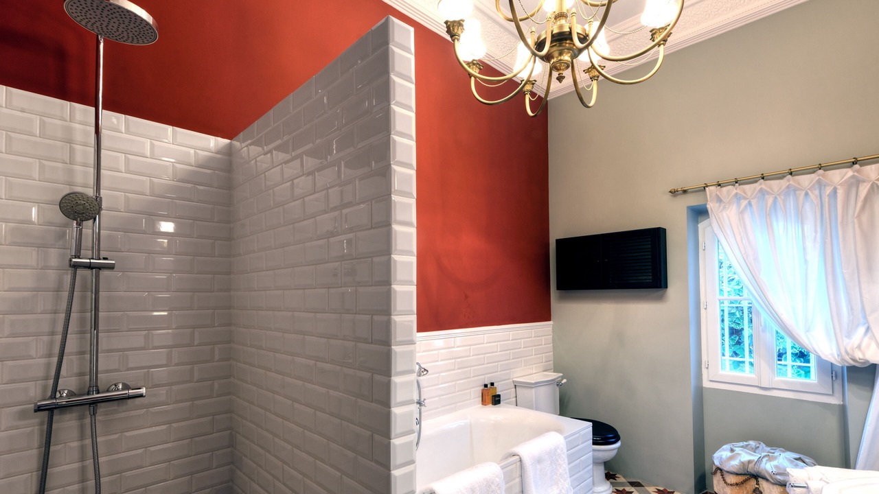 Photo of Bathroom in Vence