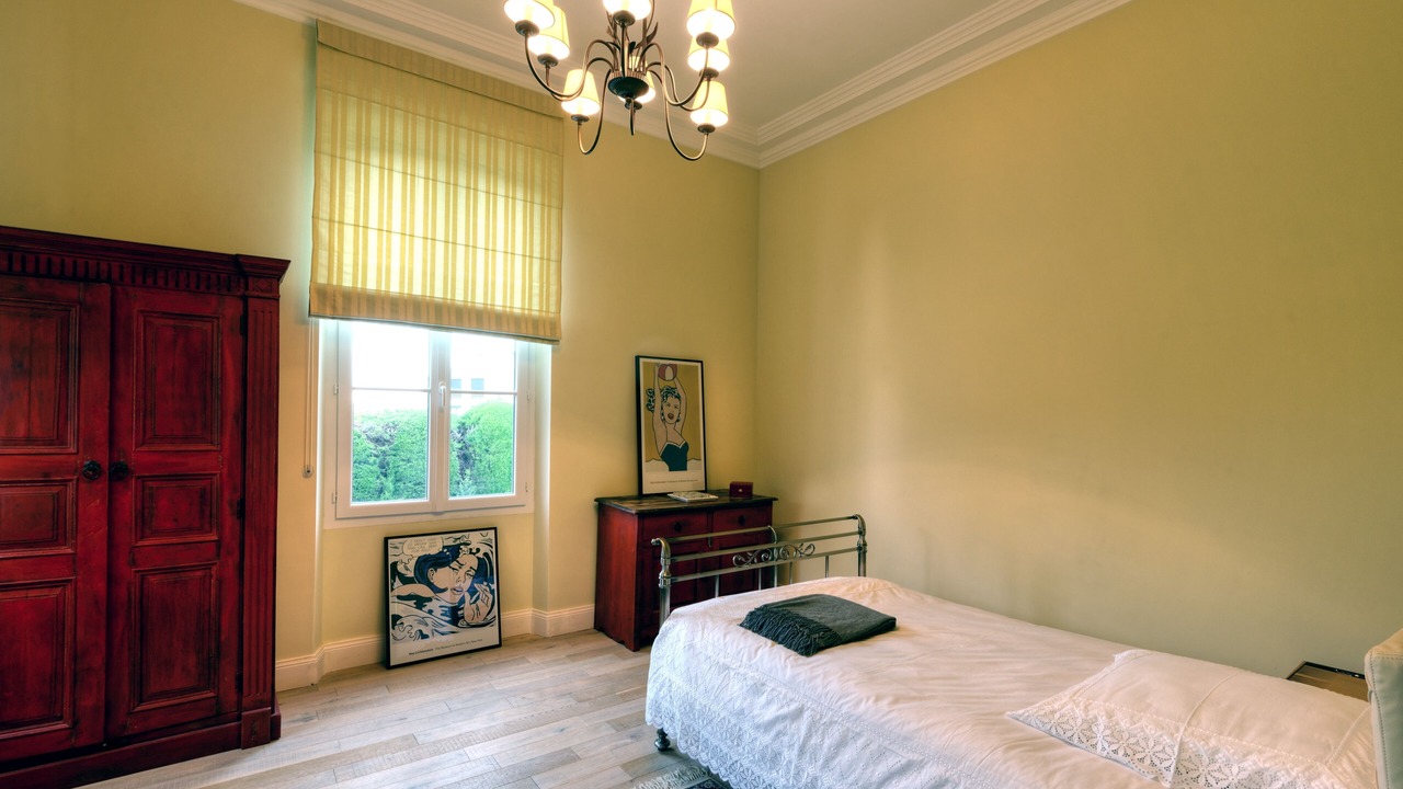 Photo of Bedroom in Vence