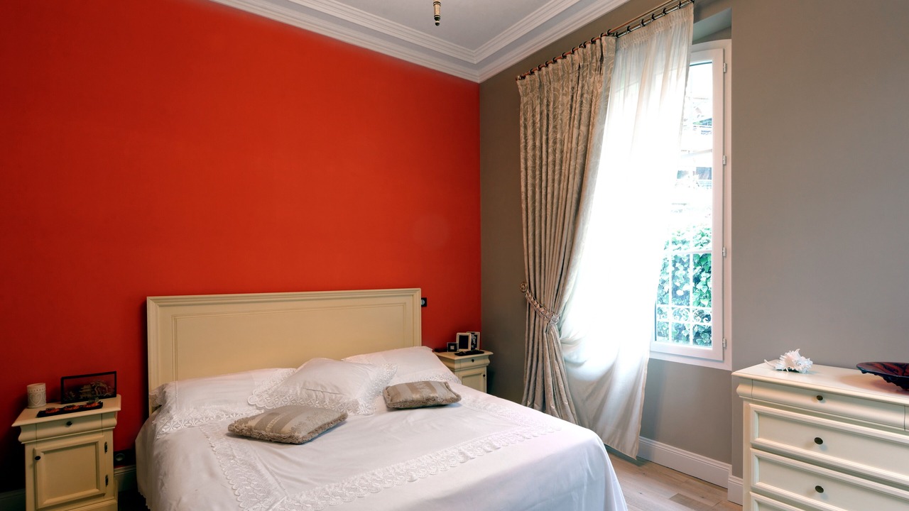 Photo of Bedroom in Vence