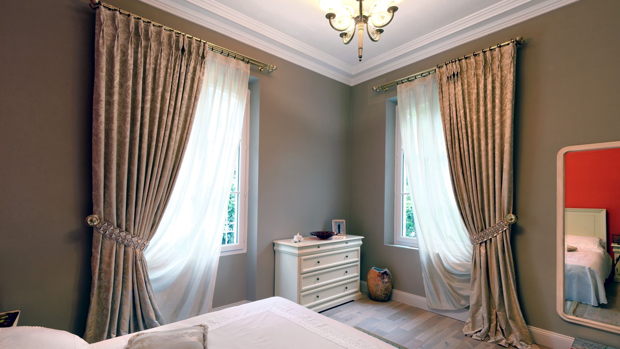 Photo of Bedroom in Vence