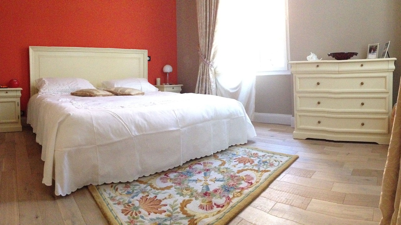 Photo of Bedroom in Vence