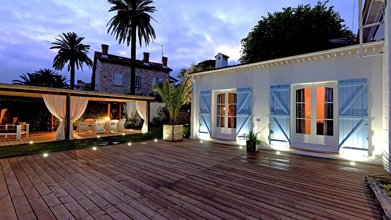 Photo of Patio Balcony in Vence