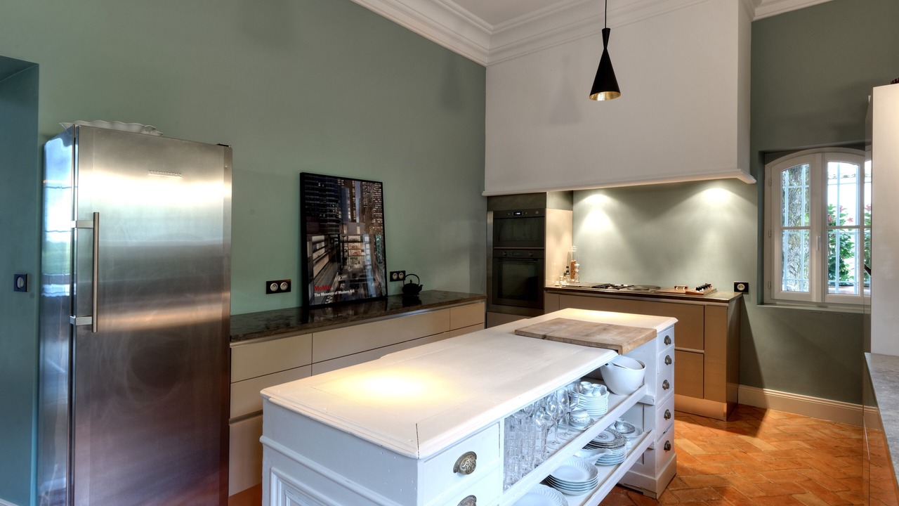 Photo of Kitchen in Vence