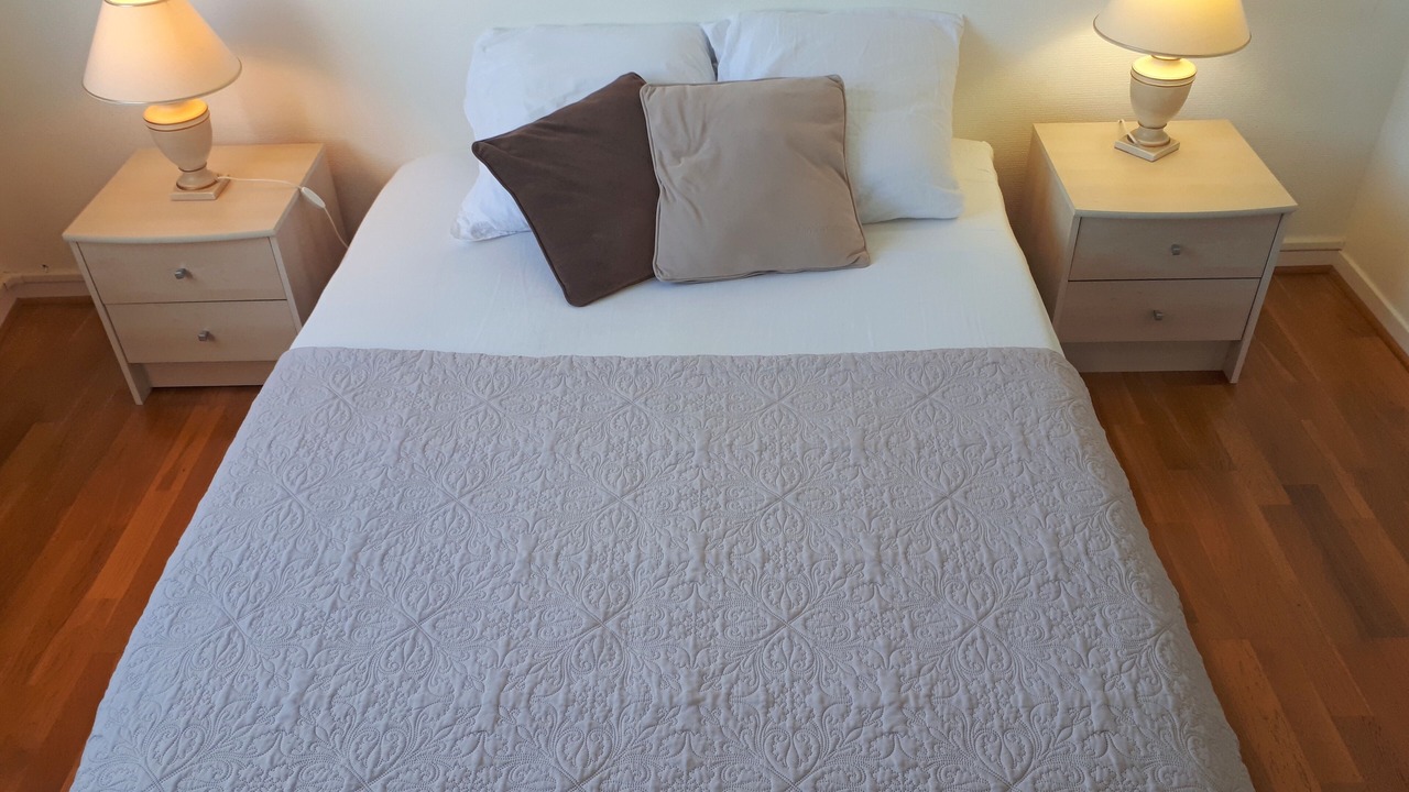 Photo of Bedroom in Saint-Laurent-du-Var