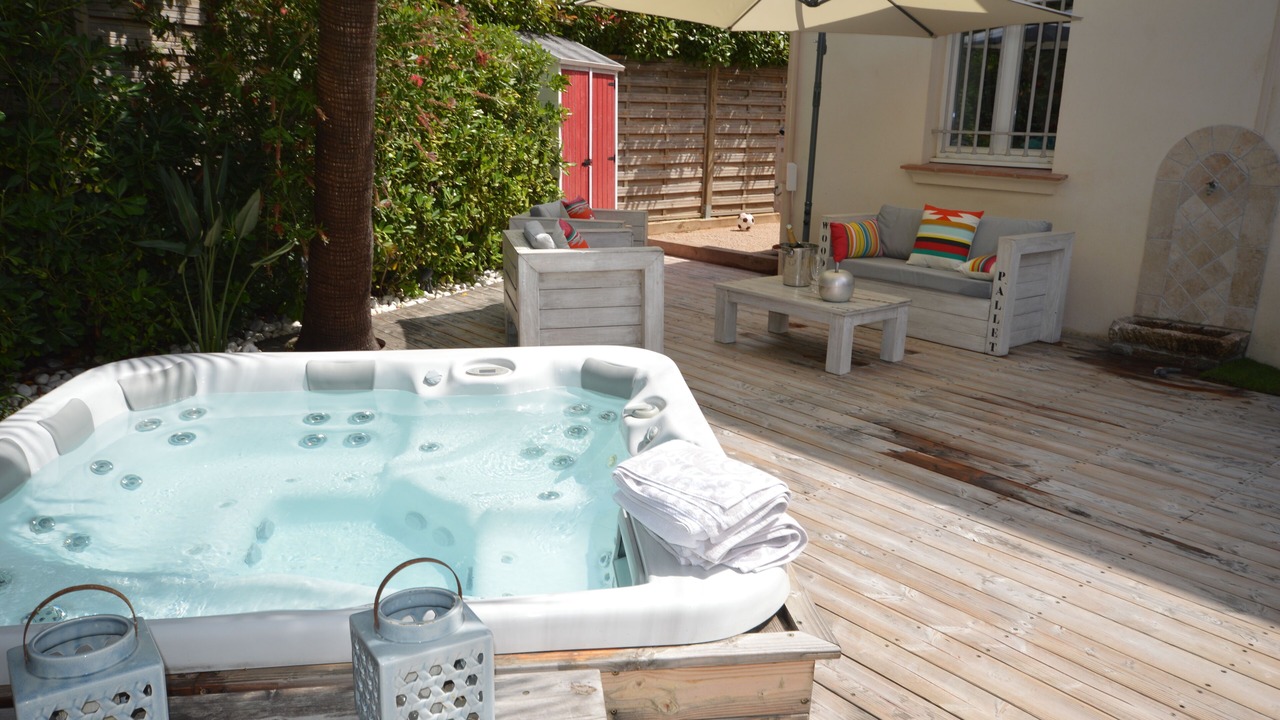 Photo of Patio Balcony in Grimaud