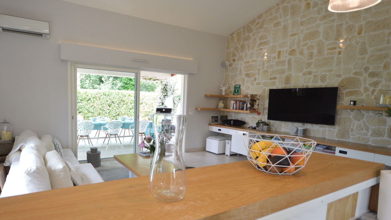 Photo of Livingroom in Grimaud