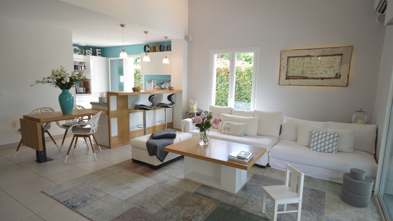Photo of Livingroom in Grimaud