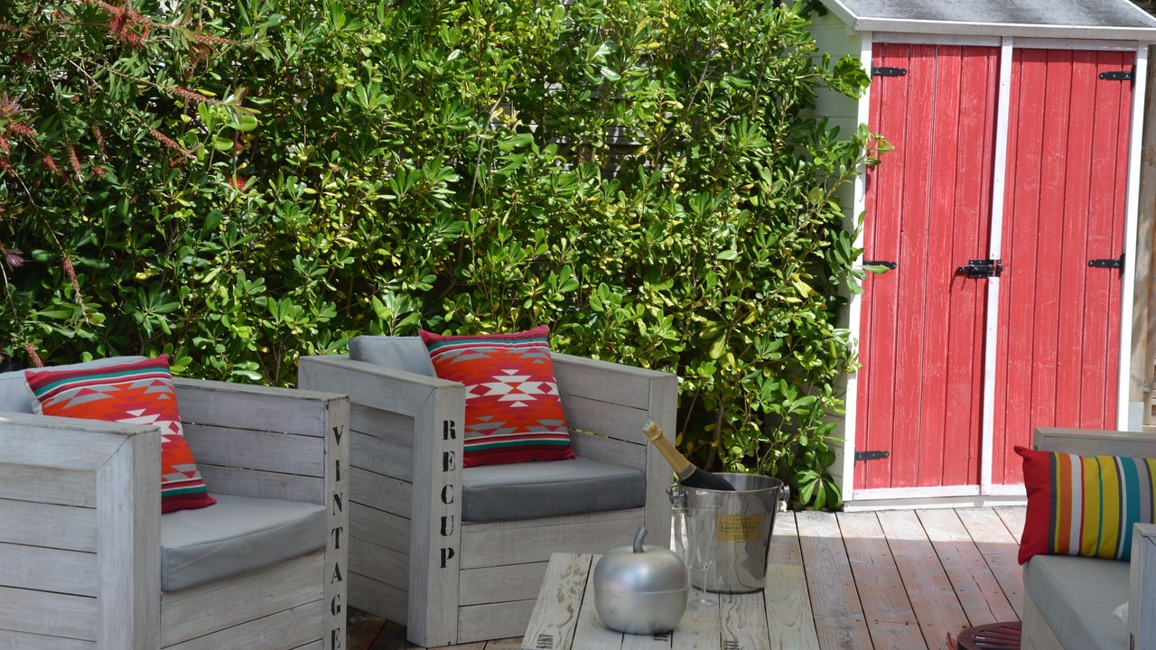 Photo of Patio Balcony in Grimaud