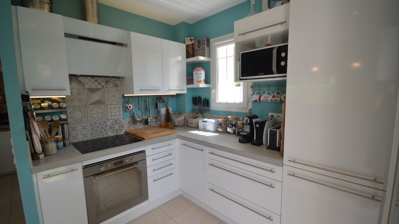 Photo of Kitchen in Grimaud