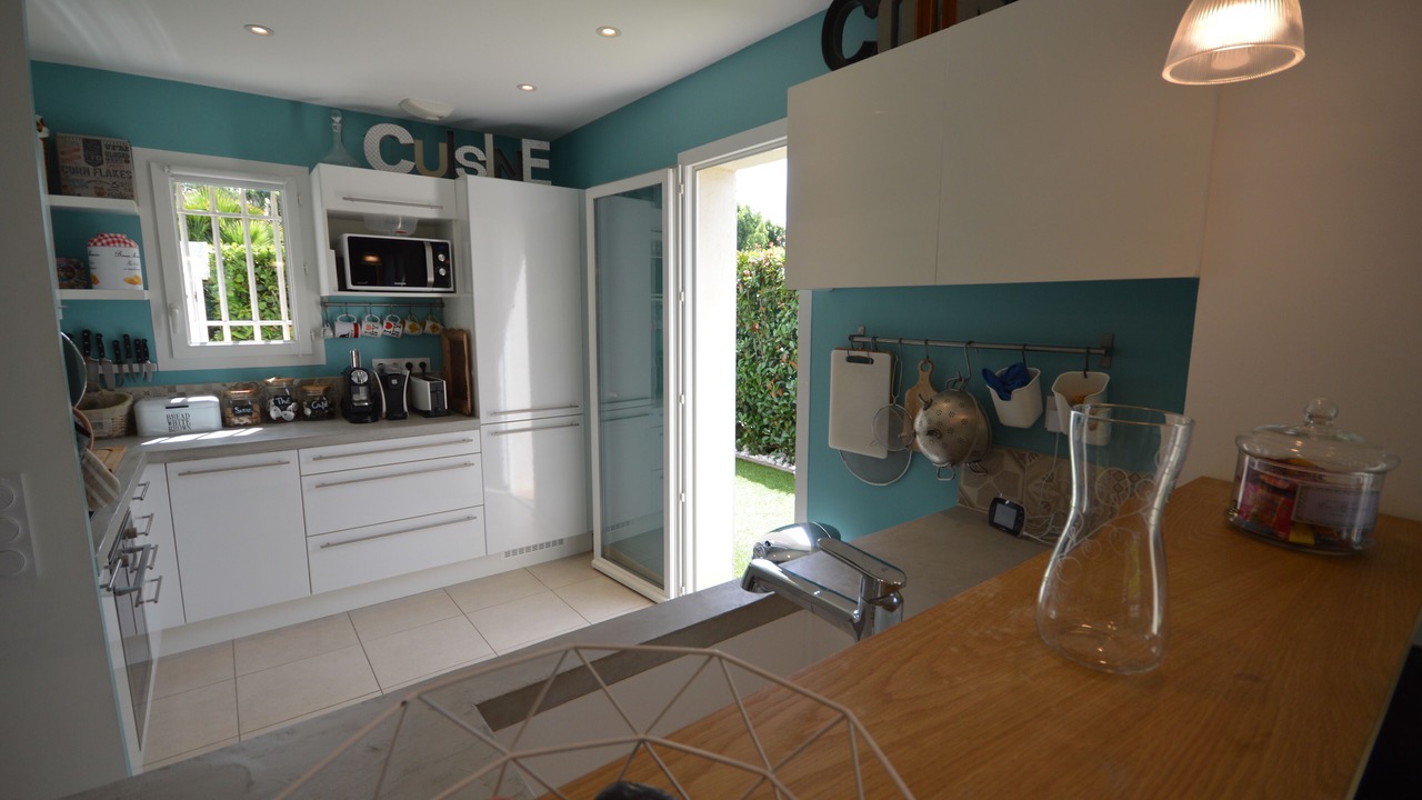Photo of Kitchen in Grimaud