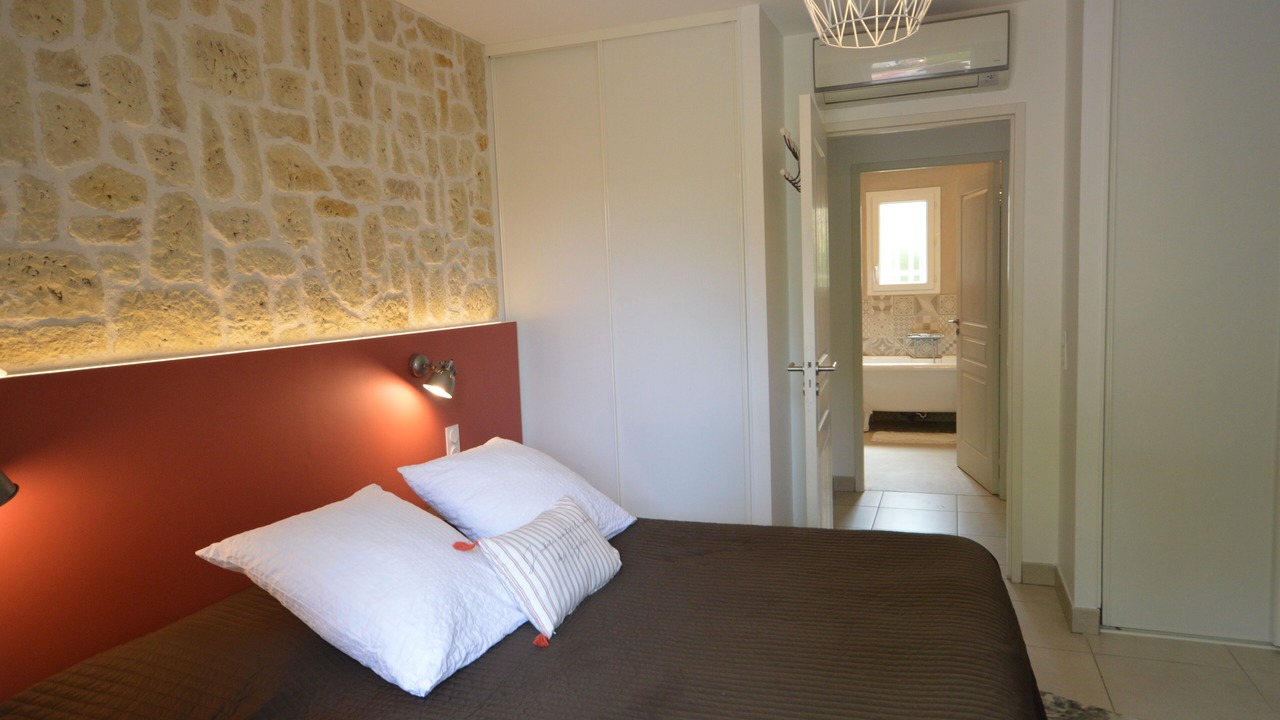 Photo of Bedroom in Grimaud