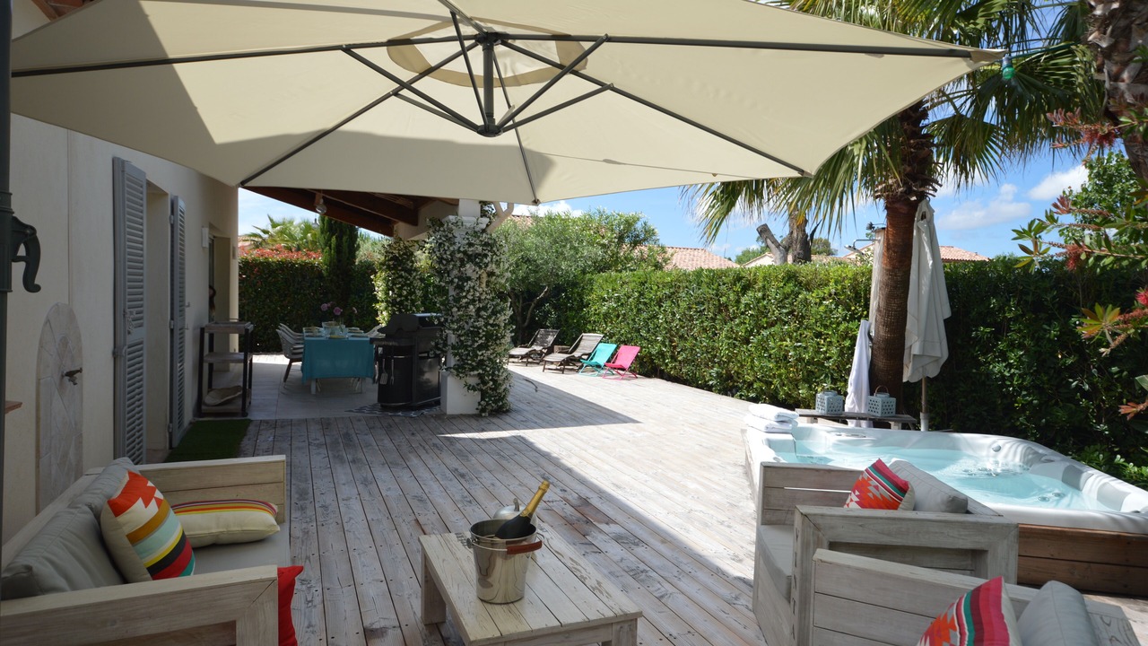 Photo of Patio Balcony in Grimaud