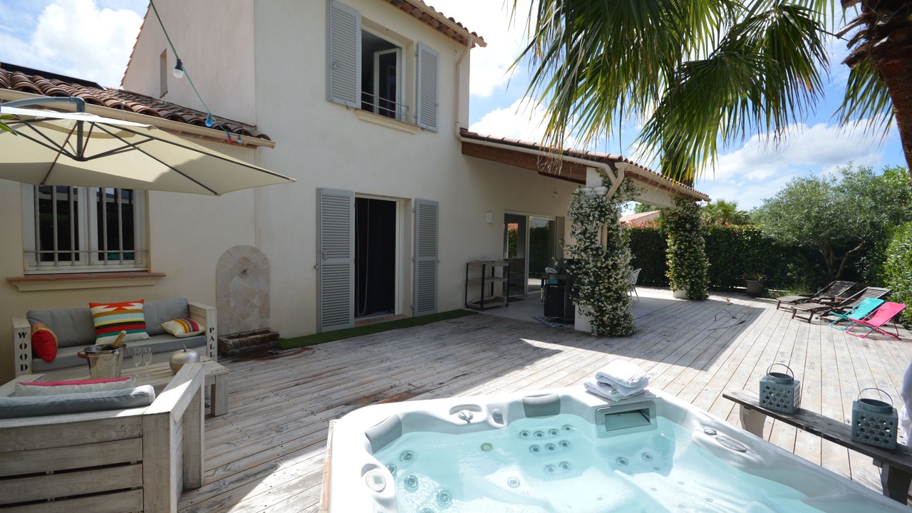 Photo of Patio Balcony in Grimaud
