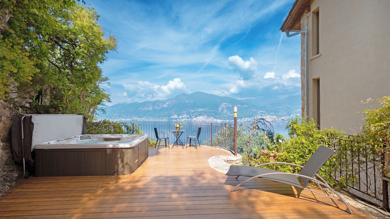Photo of Patio Balcony in Brenzone sul Garda