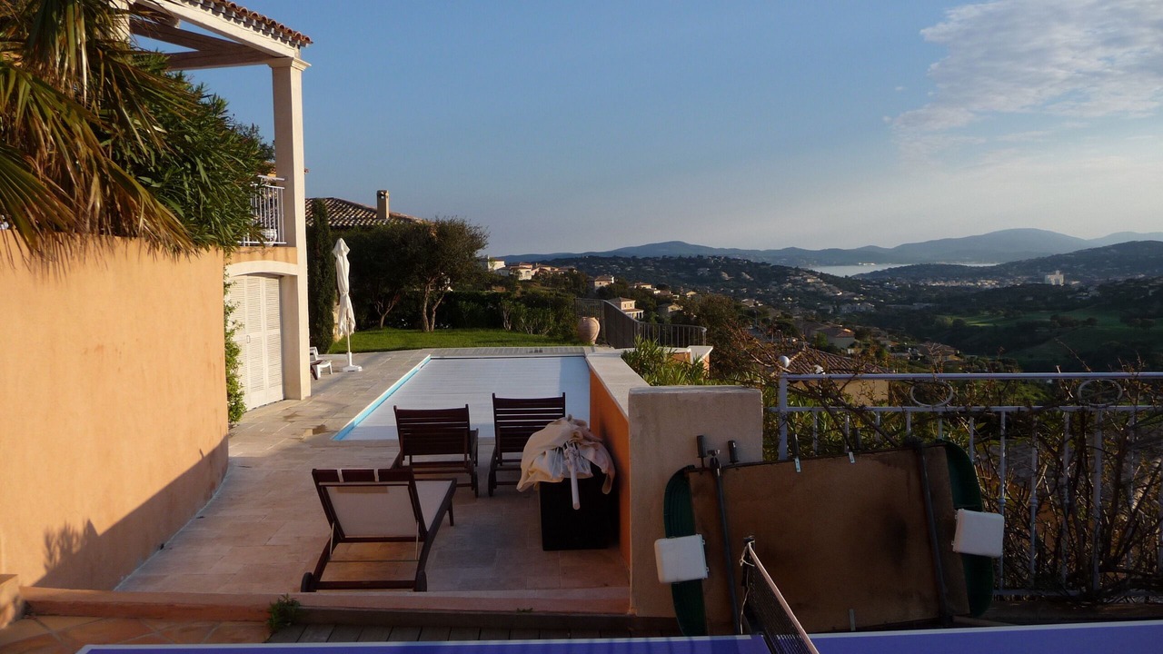 Photo of Patio Balcony in La Nartelle