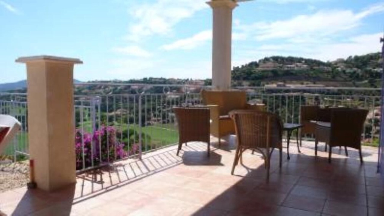 Photo of Patio Balcony in La Nartelle