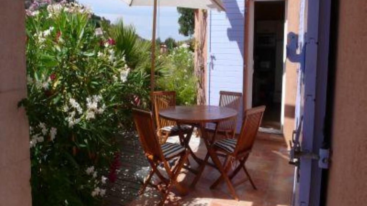 Photo of Patio Balcony in La Nartelle