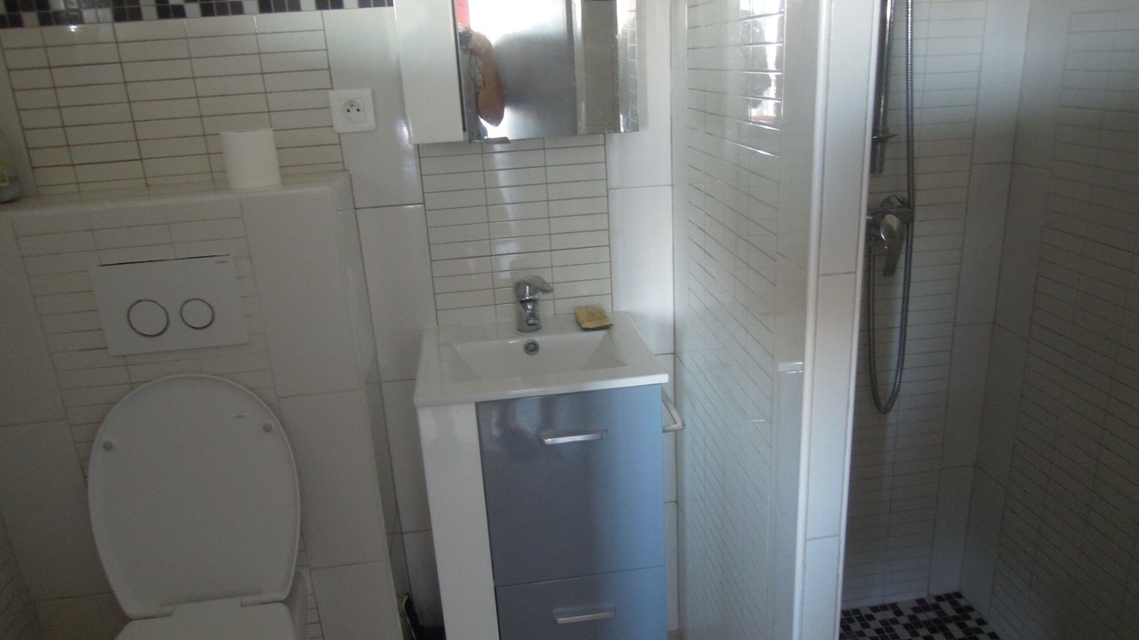 Photo of Bathroom in La Nartelle