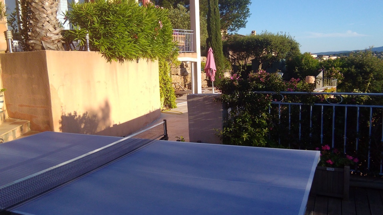 Photo of Patio Balcony in La Nartelle
