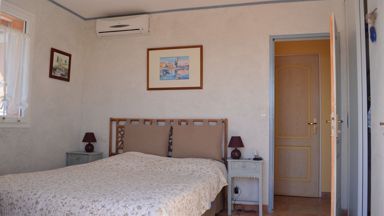 Photo of Bedroom in La Nartelle