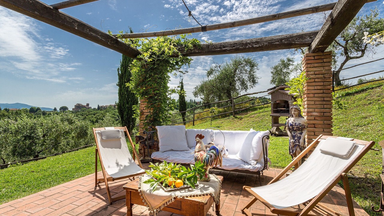 Photo of Patio Balcony in Capannori