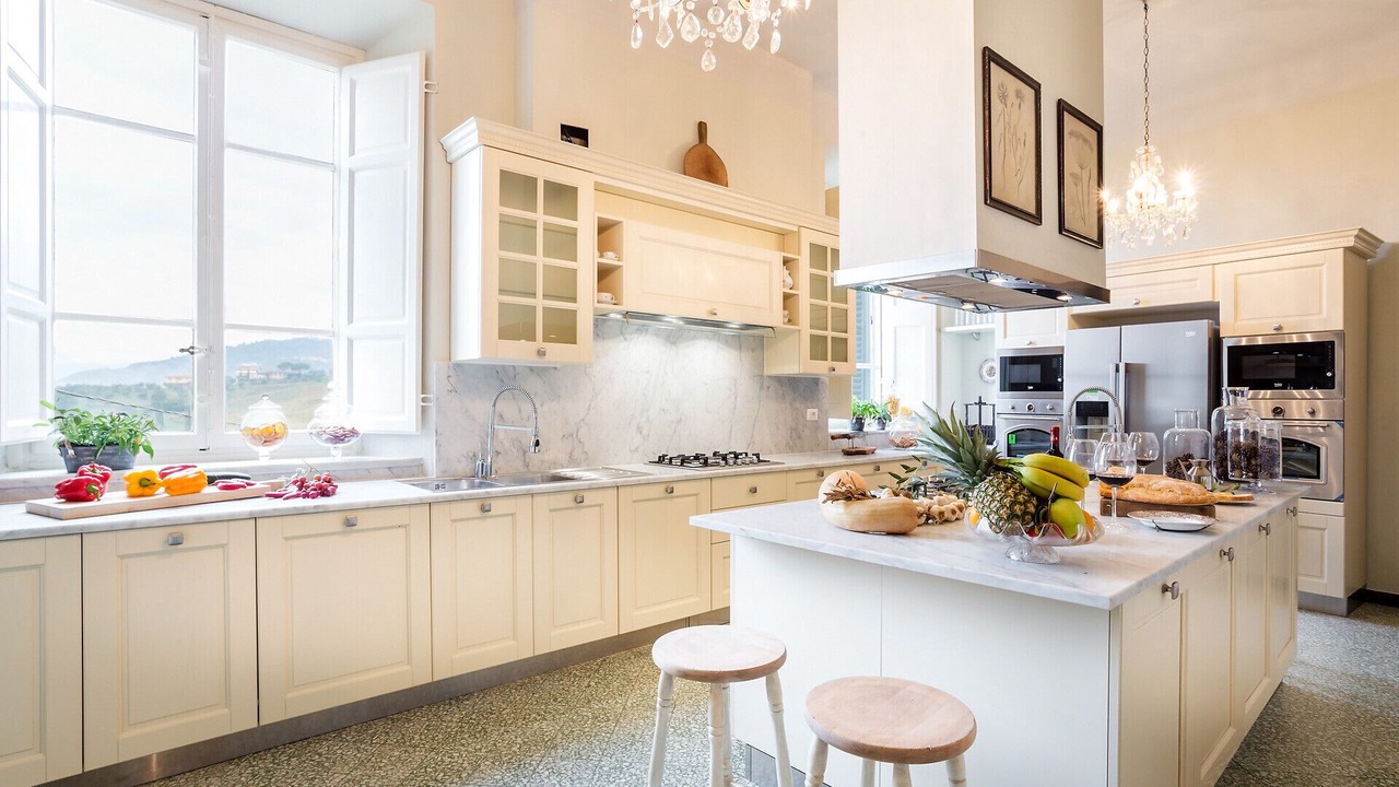 Photo of Kitchen in San Pietro a Marcigliano