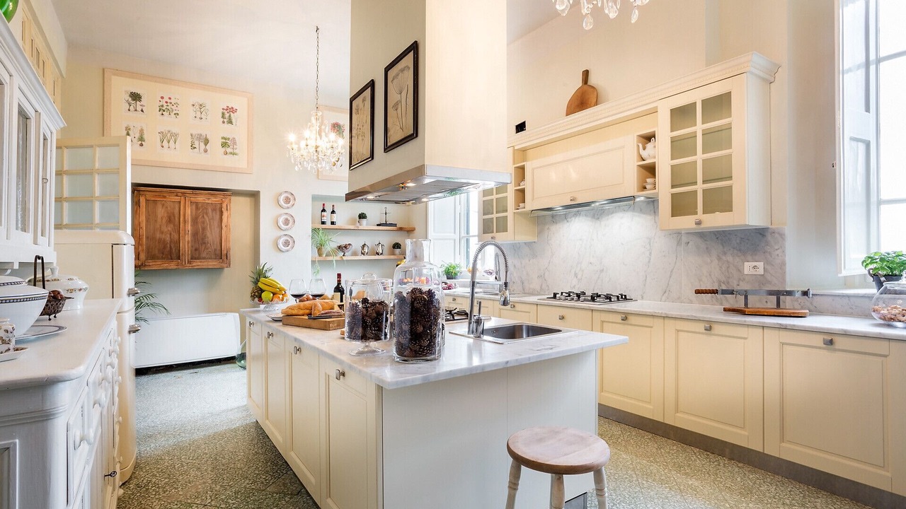 Photo of Kitchen in San Pietro a Marcigliano