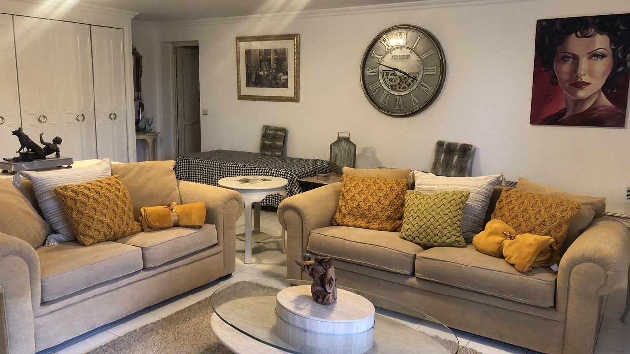 Photo of Livingroom in Antibes