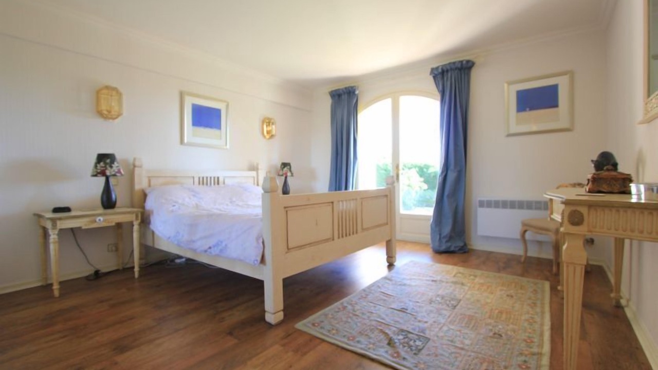 Photo of Bedroom in Antibes