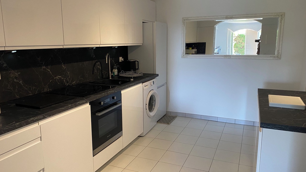 Photo of Kitchen in Antibes