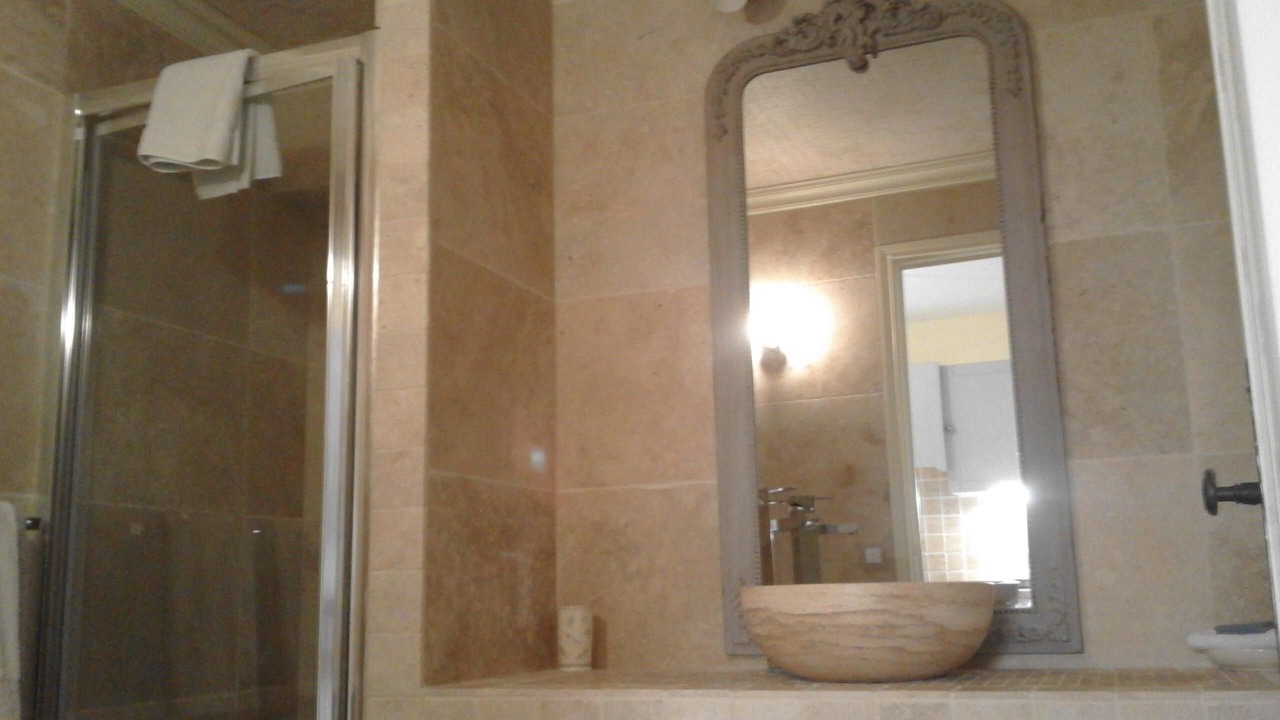 Photo of Bathroom in Antibes