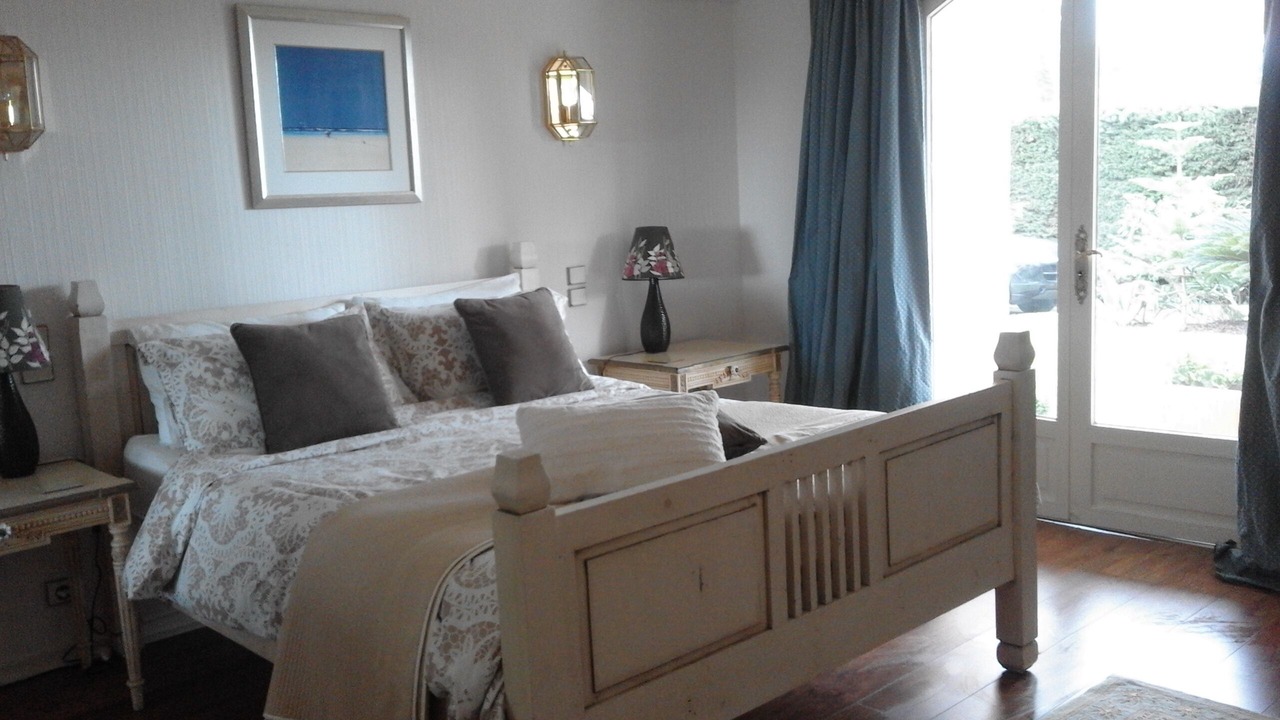 Photo of Bedroom in Antibes