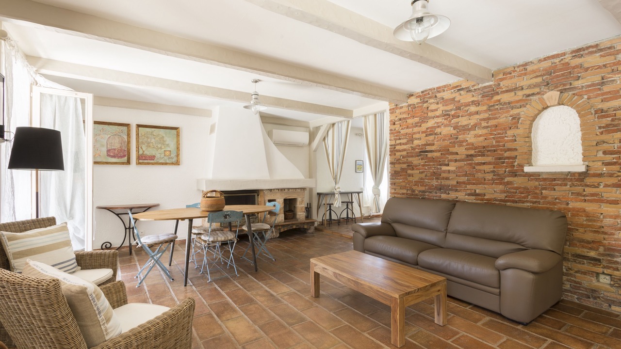 Photo of Livingroom in La Bouverie