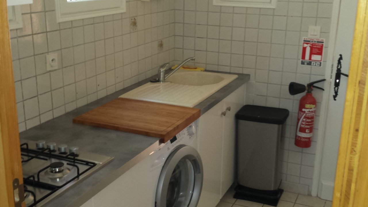 Photo of Kitchen in La Bouverie