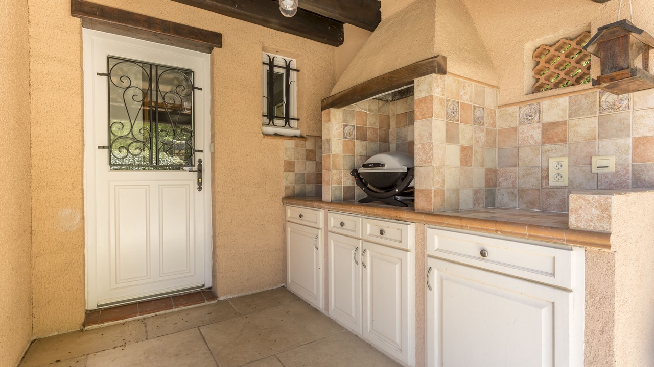 Photo of Kitchen in La Bouverie