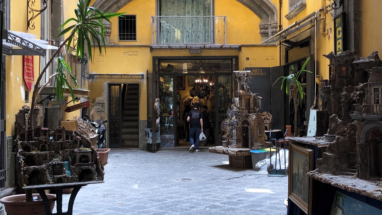 Photo of Others in Naples City Centre