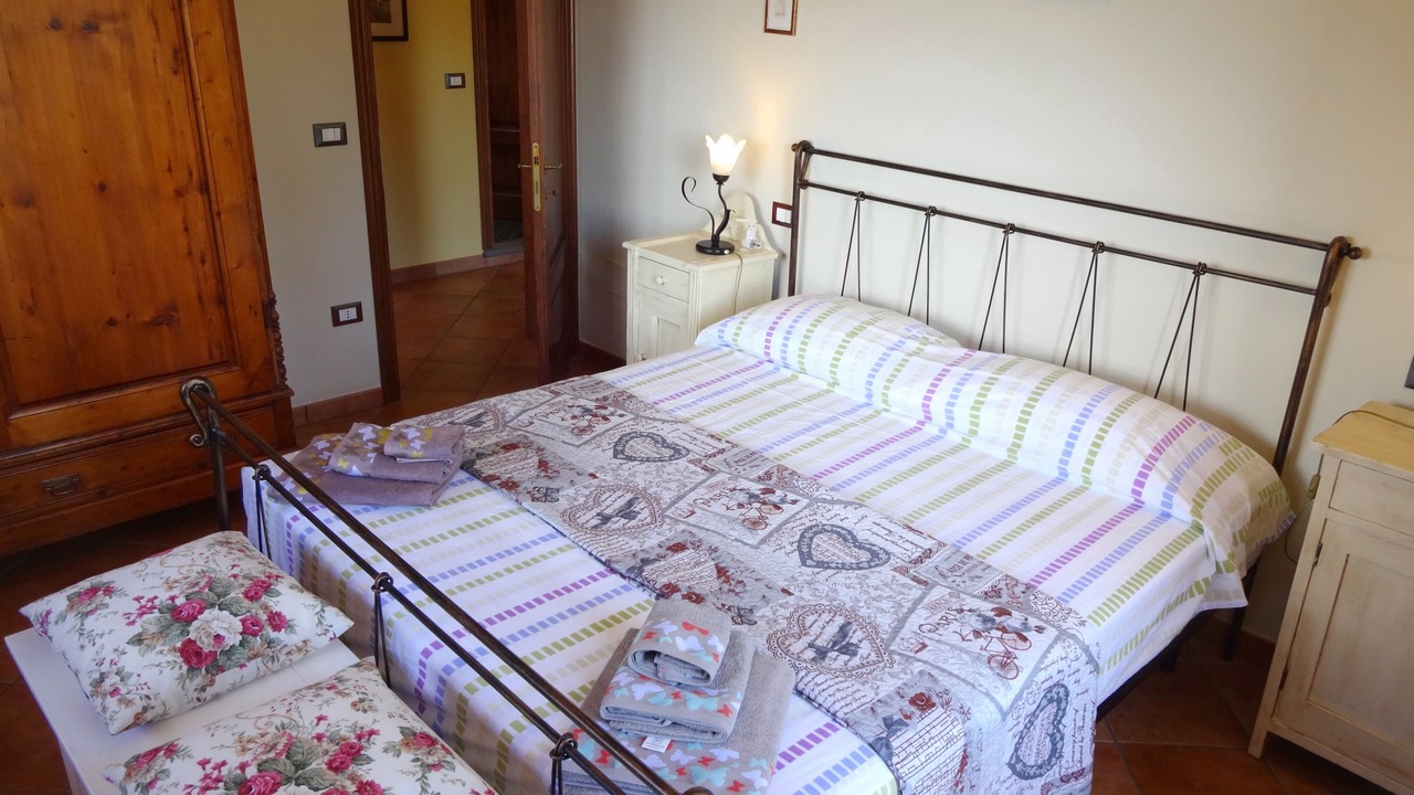 Photo of Bedroom in Capannori