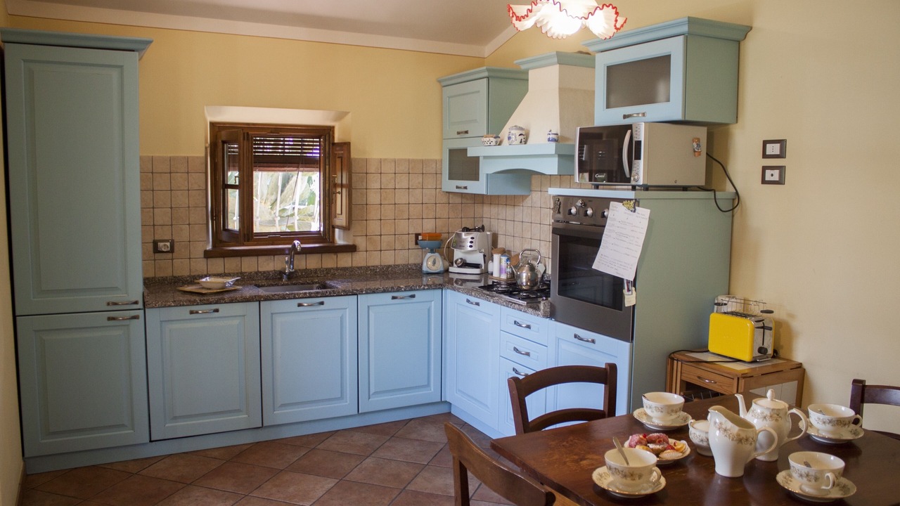 Photo of Kitchen in Capannori