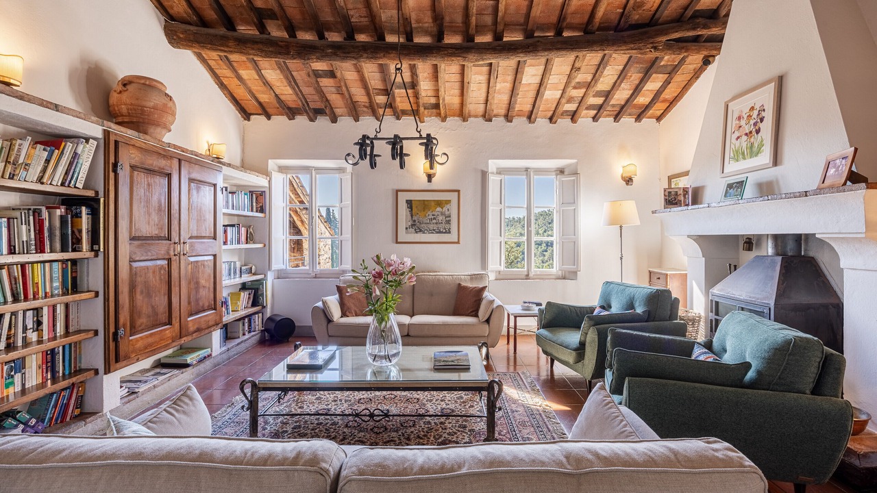 Photo of Livingroom in Vicopelago