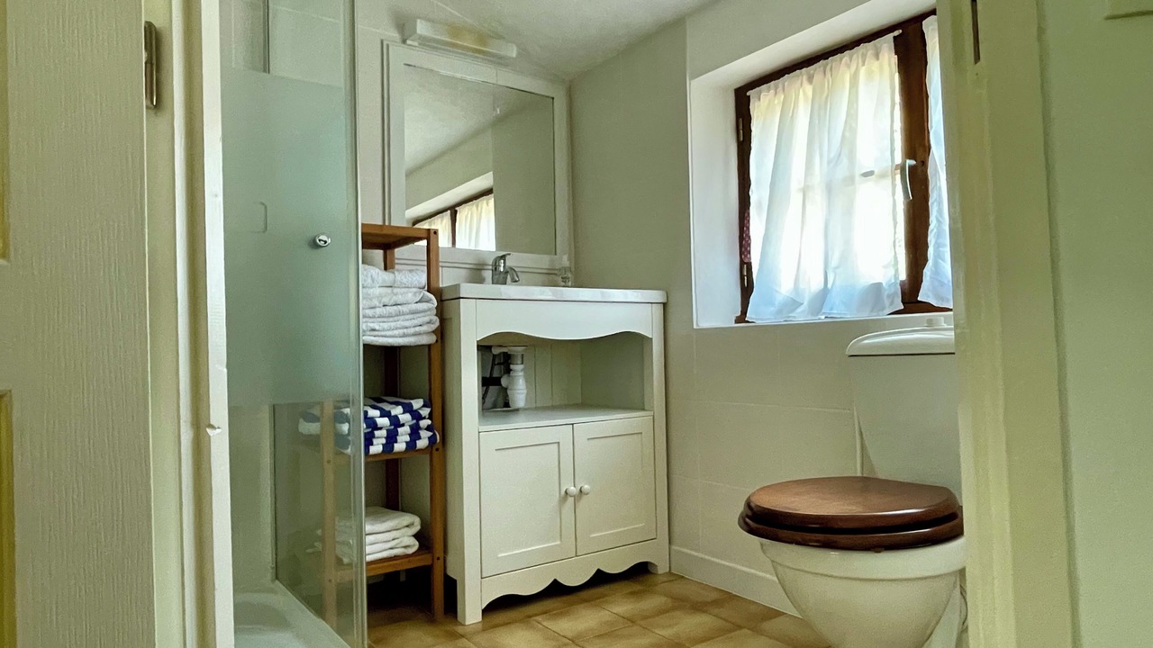 Photo of Bathroom in Fayence