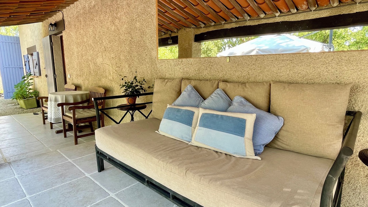 Photo of Patio Balcony in Fayence