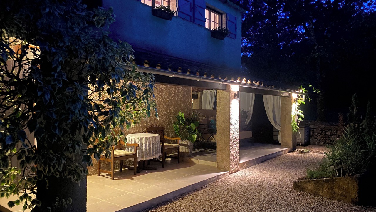 Photo of Patio Balcony in Fayence