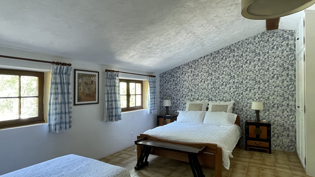 Photo of Bedroom in Fayence