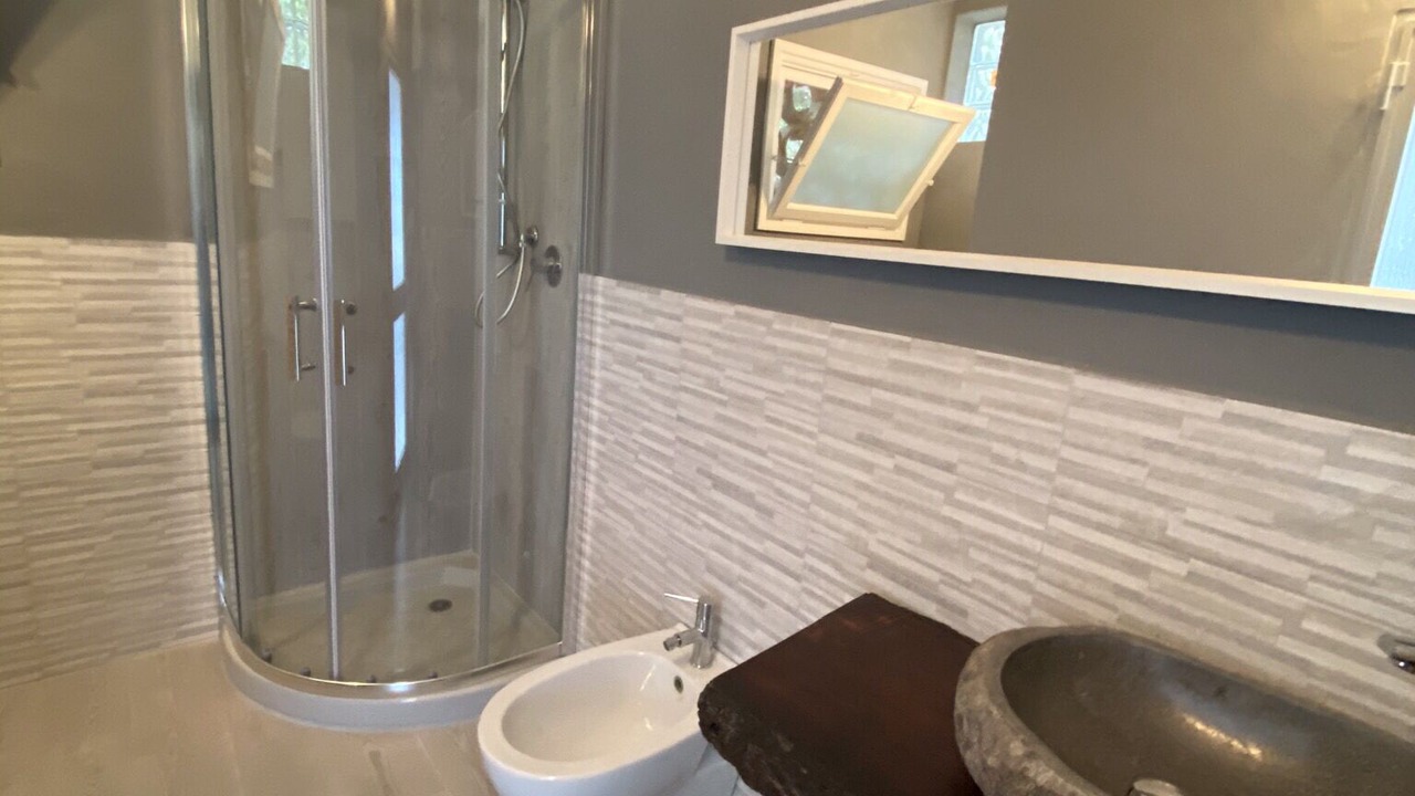 Photo of Bathroom in Portoferraio