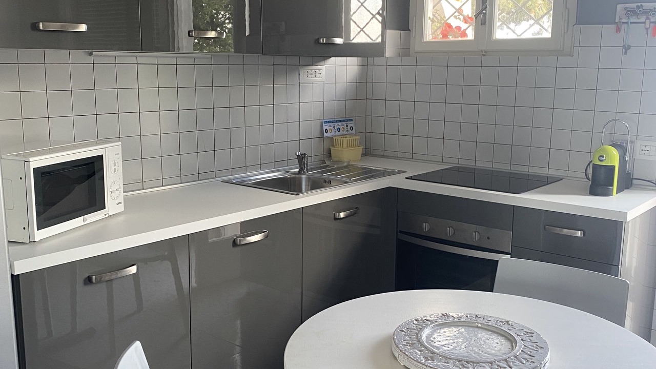Photo of Kitchen in Portoferraio